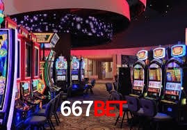 667bet Plataforma Confiável